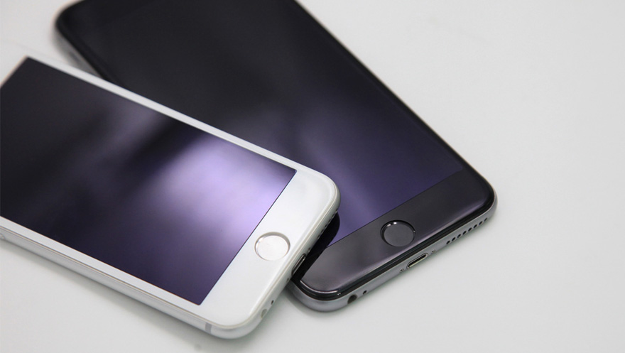 3d曲面軟邊蘋果防藍(lán)光膜