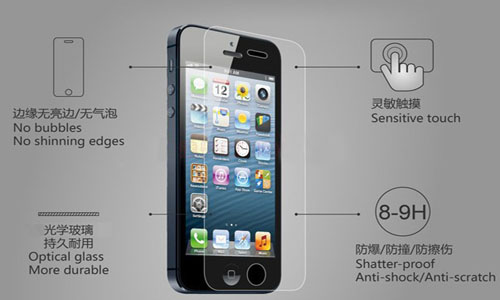 鋼化玻璃膜工藝